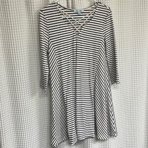Stripe Dress